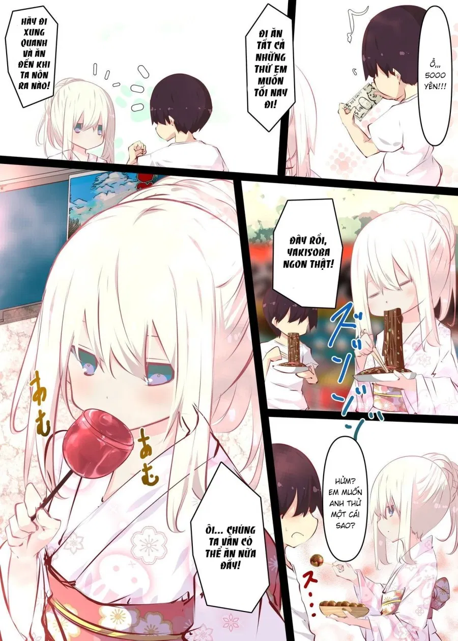 Natsuyasumi dakara Muteikou na Itoko ni Chinko Ireru Hanashi 