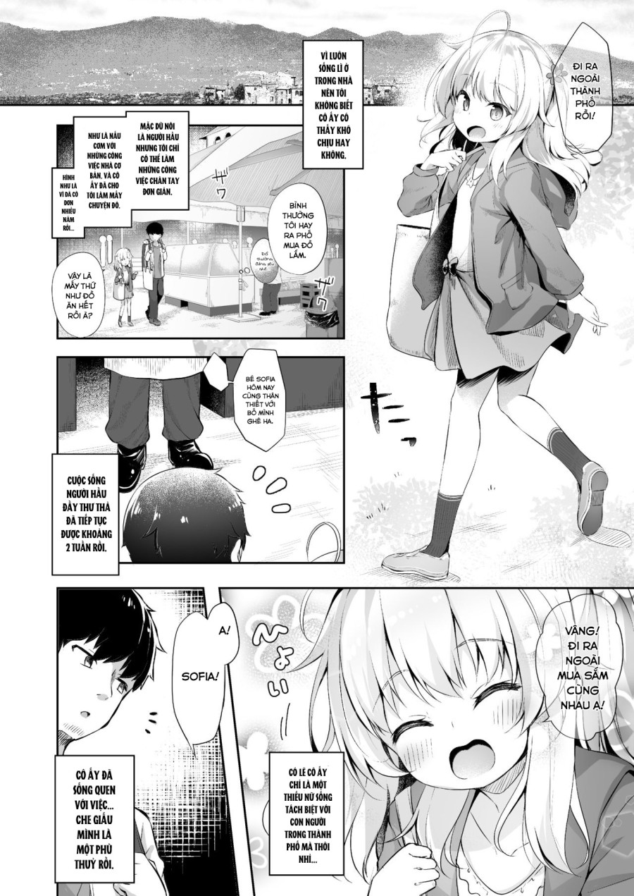 Sewayaki Aruji to Inwai no Susume 