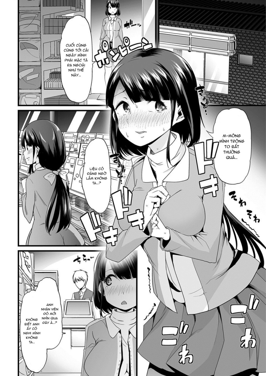 Himitsu no Gyaku Toilet Training 