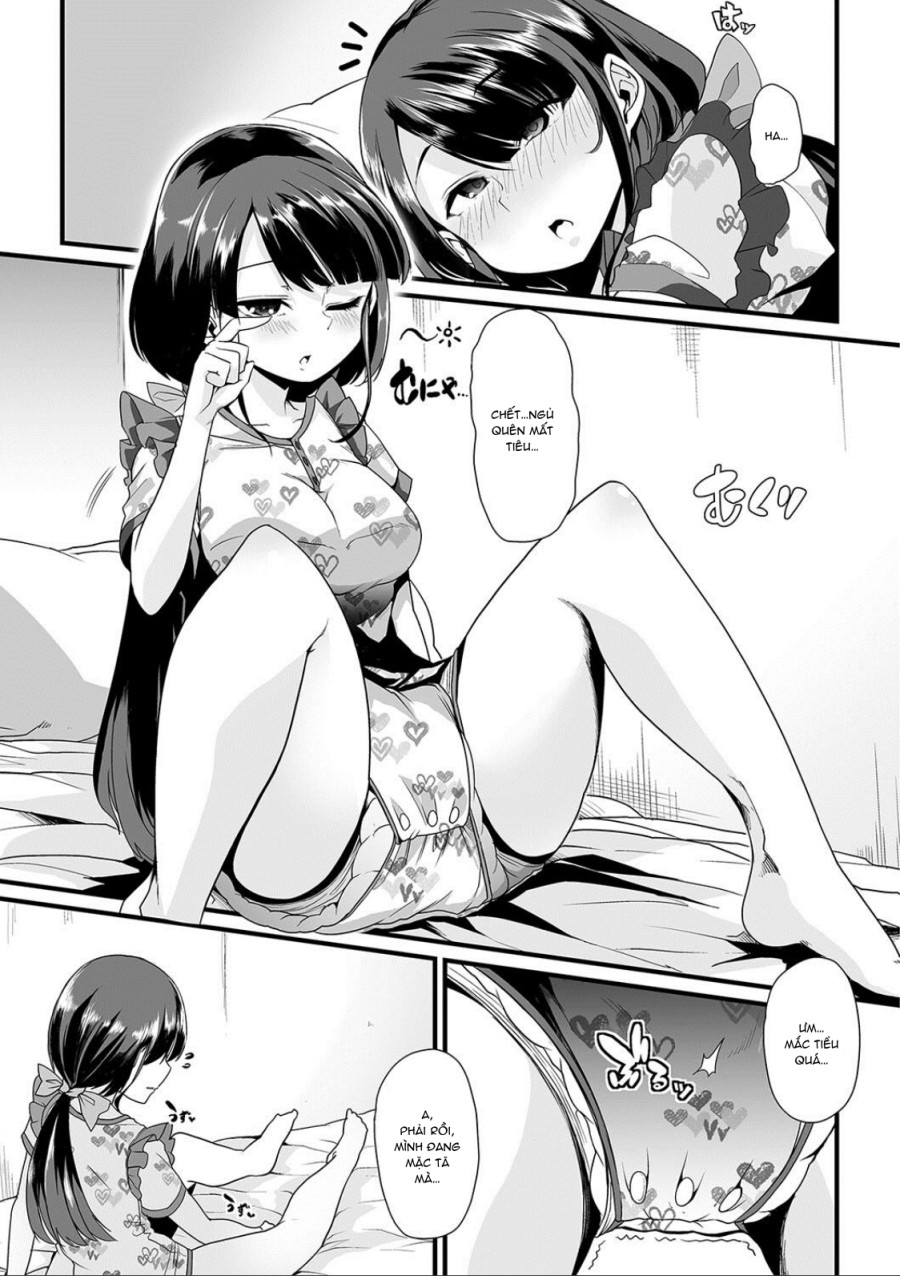 Himitsu no Gyaku Toilet Training 