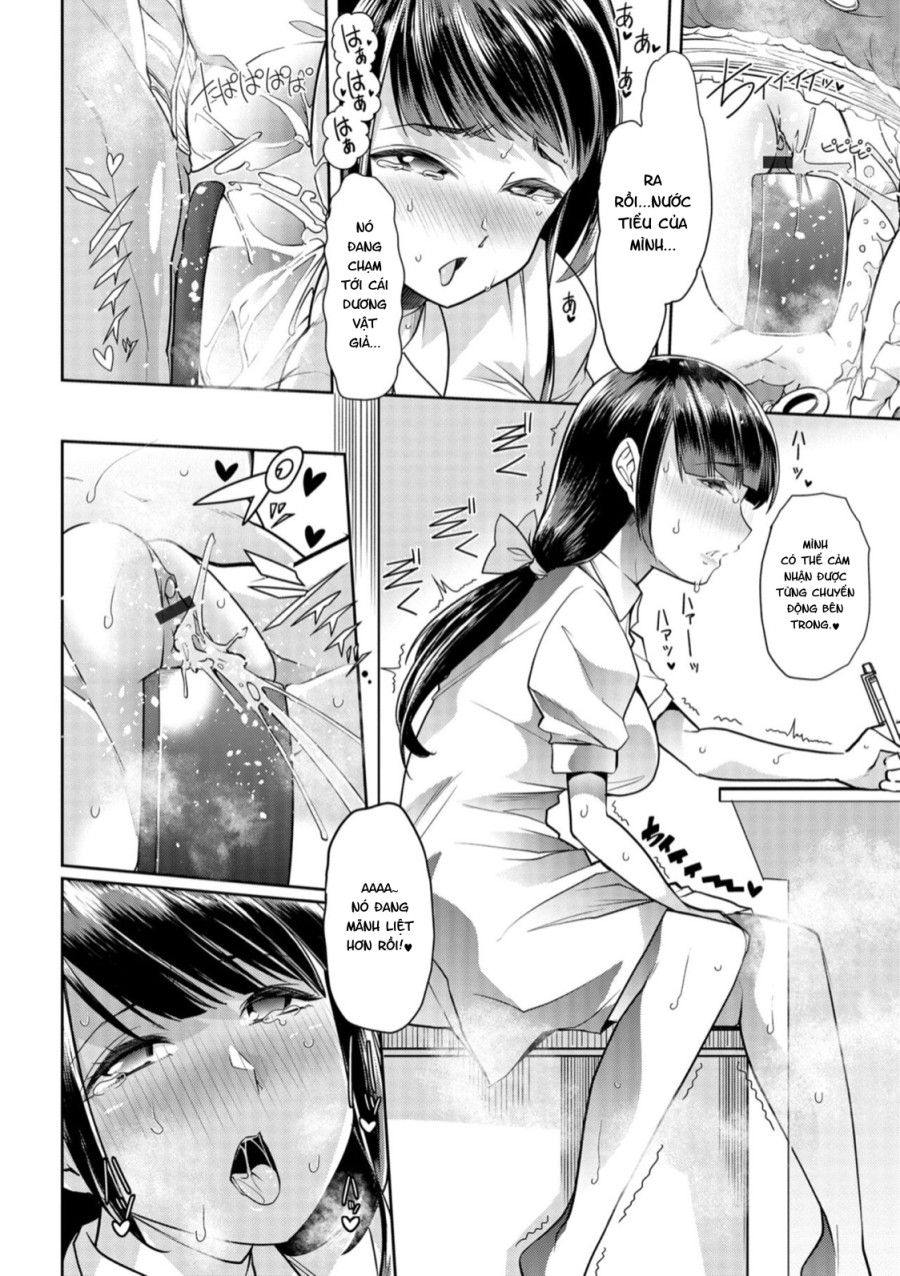 Himitsu no Gyaku Toilet Training 