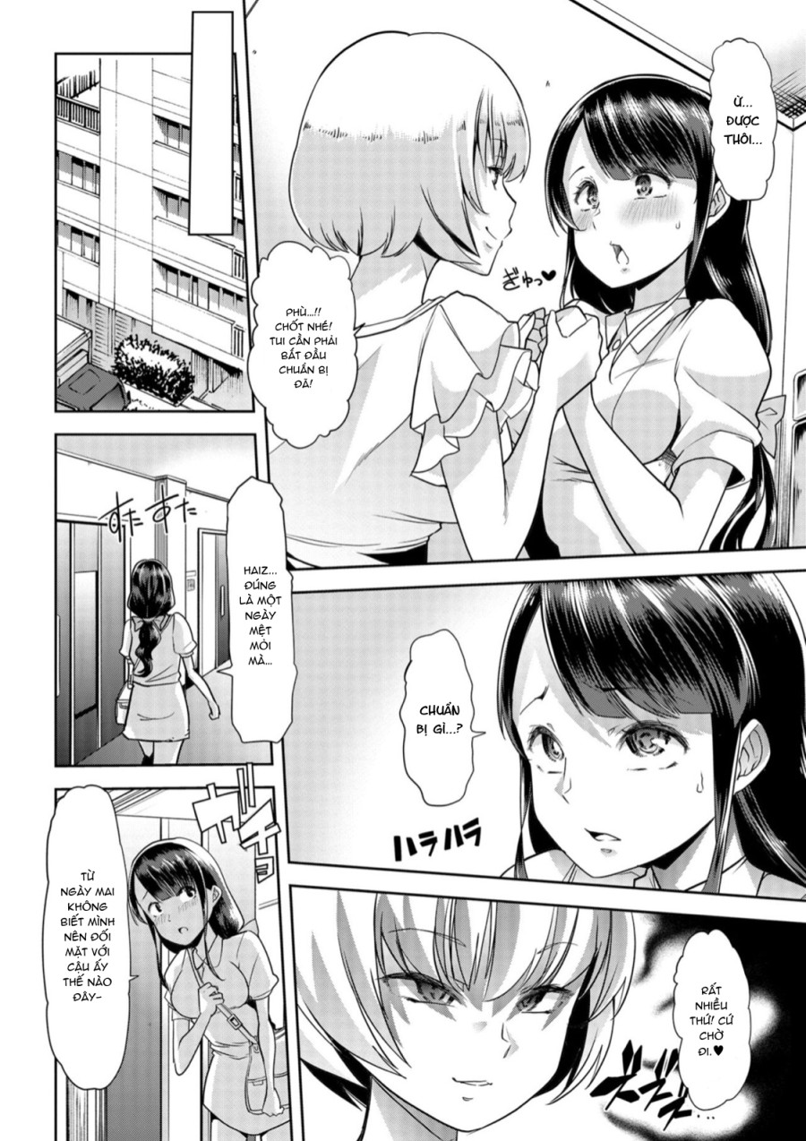 Himitsu no Gyaku Toilet Training 