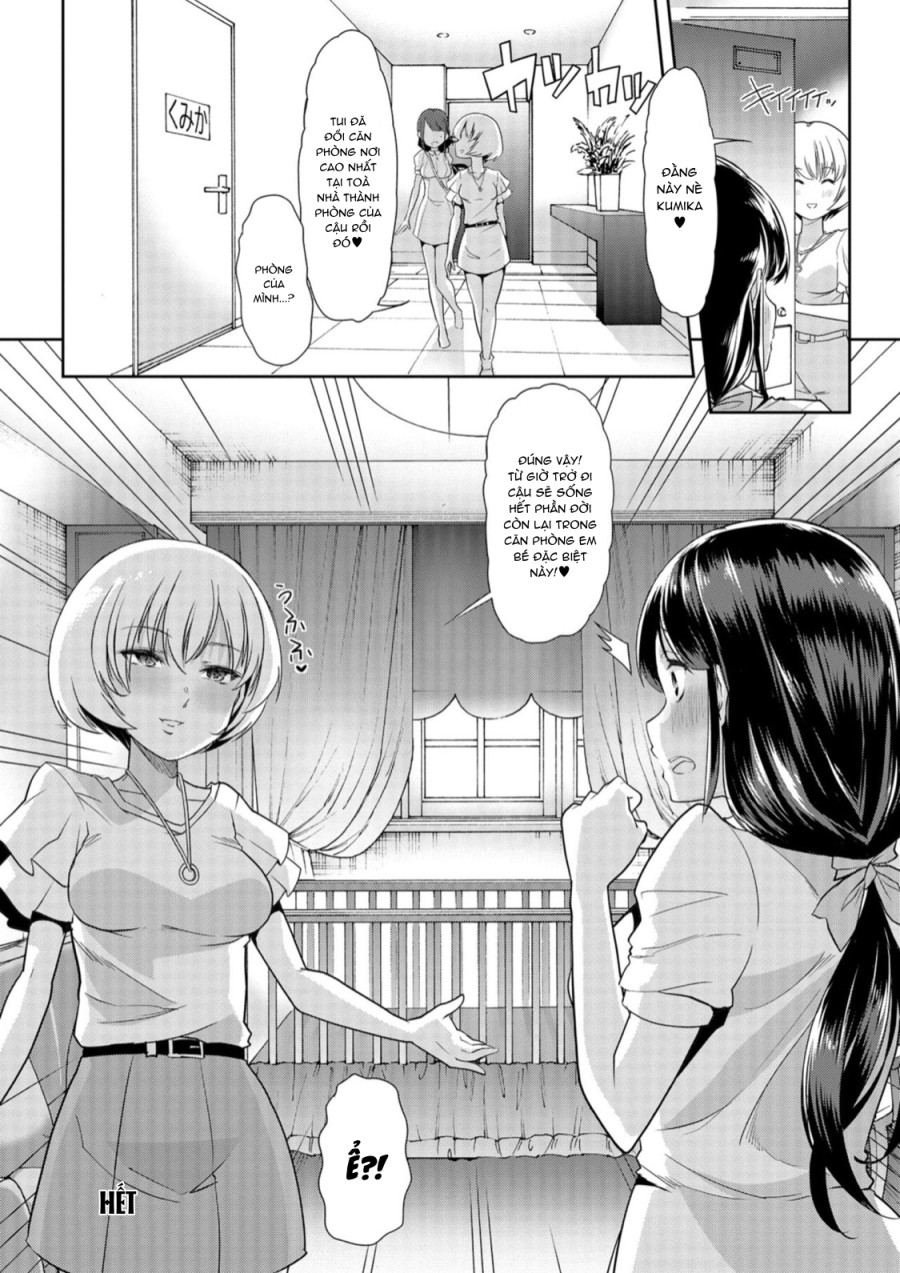 Himitsu no Gyaku Toilet Training 