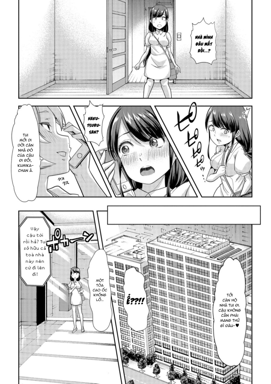 Himitsu no Gyaku Toilet Training 