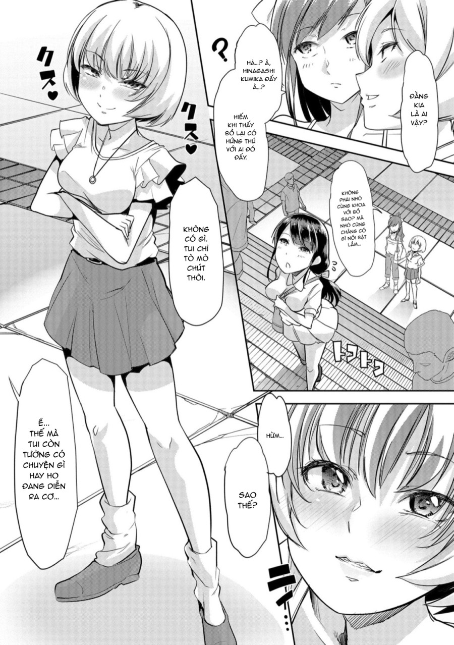 Himitsu no Gyaku Toilet Training 