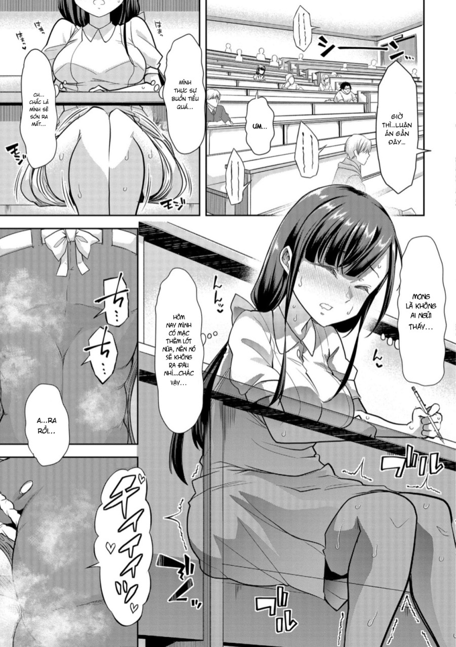 Himitsu no Gyaku Toilet Training 
