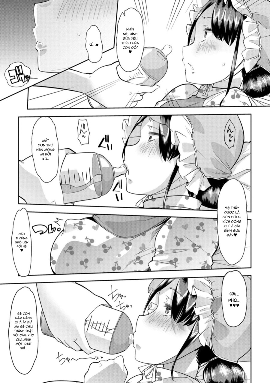 Himitsu no Gyaku Toilet Training 