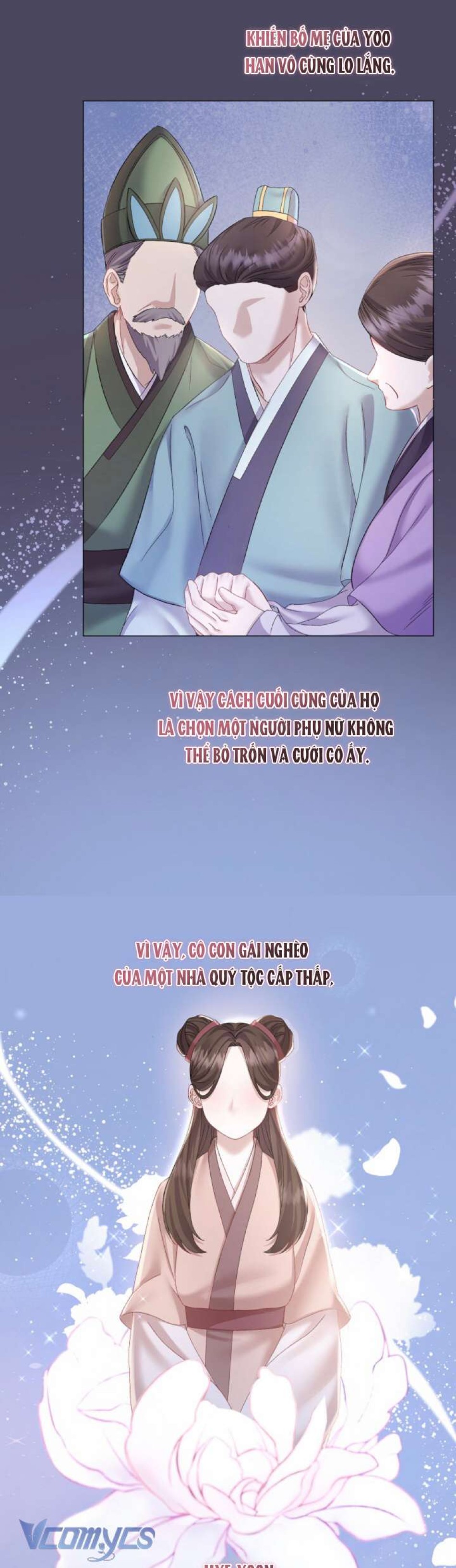 [18+] Đêm Của Goá Phụ 