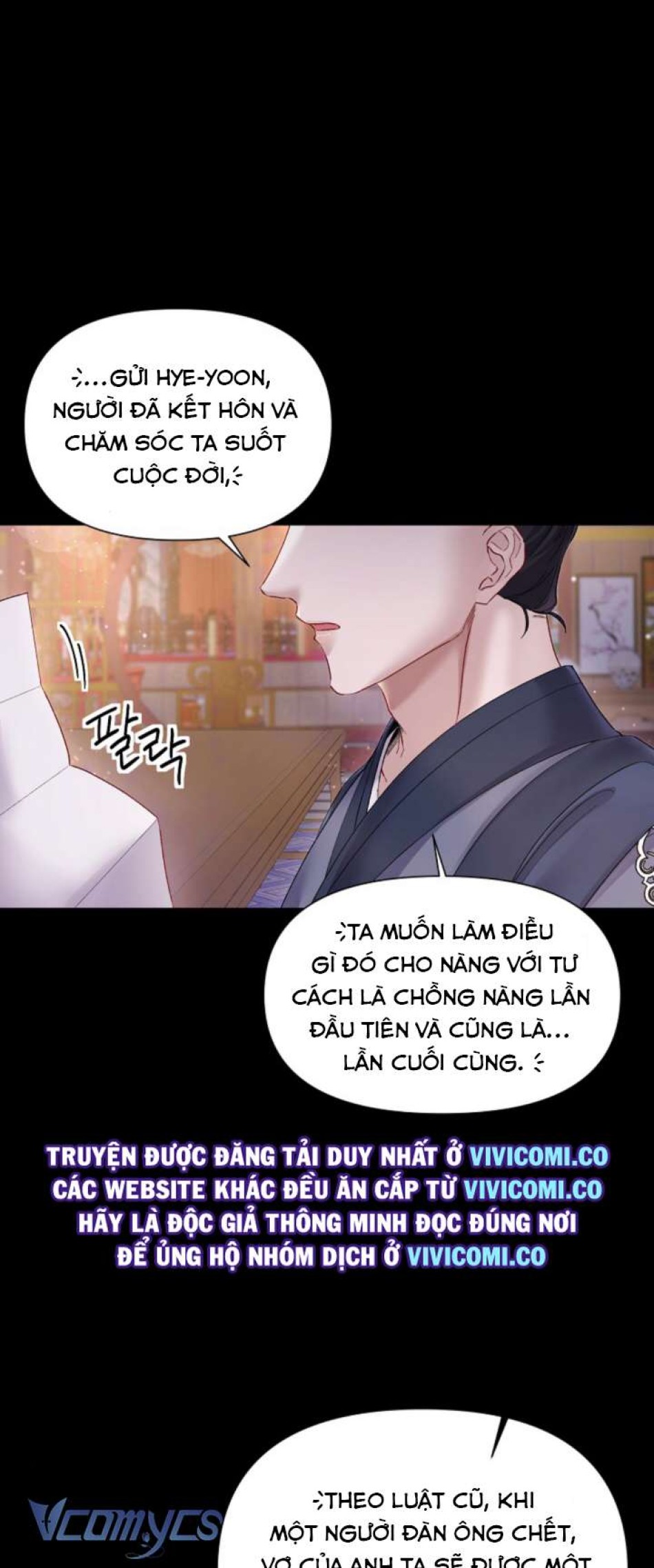 [18+] Đêm Của Goá Phụ 