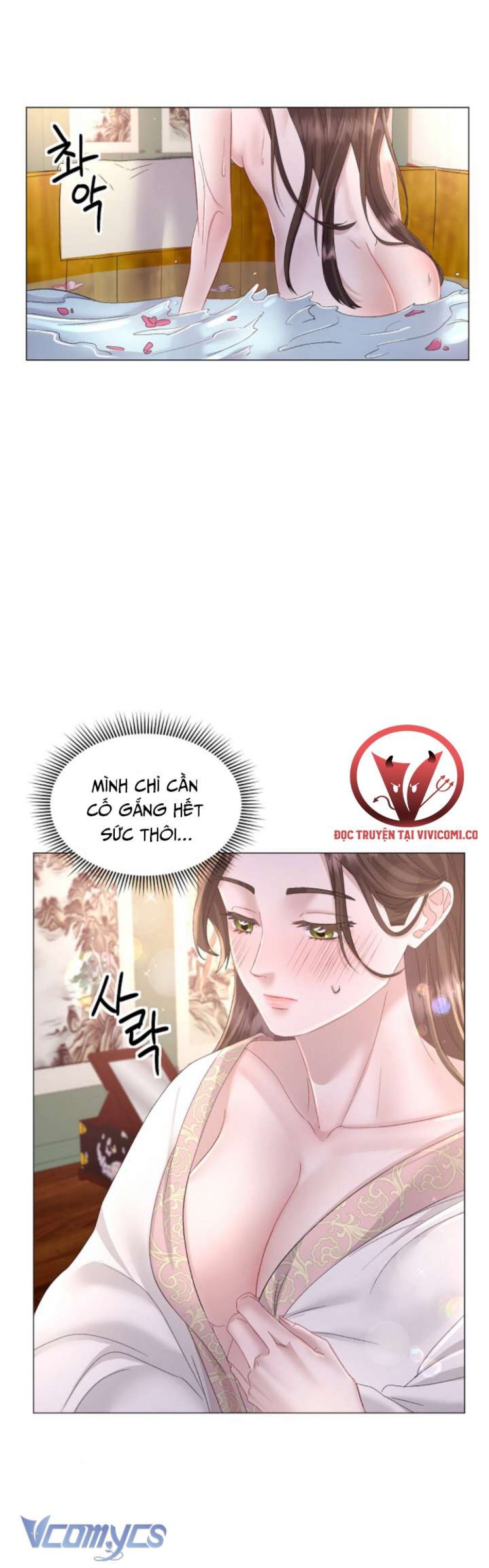 [18+] Đêm Của Goá Phụ 