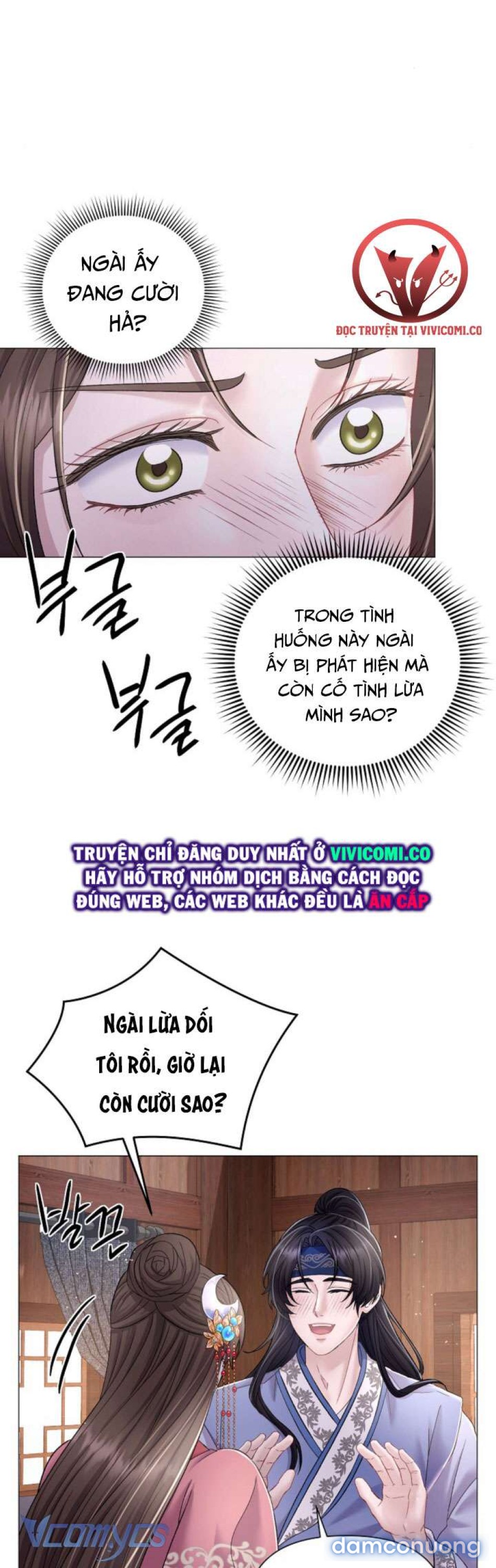 [18+] Đêm Của Goá Phụ 