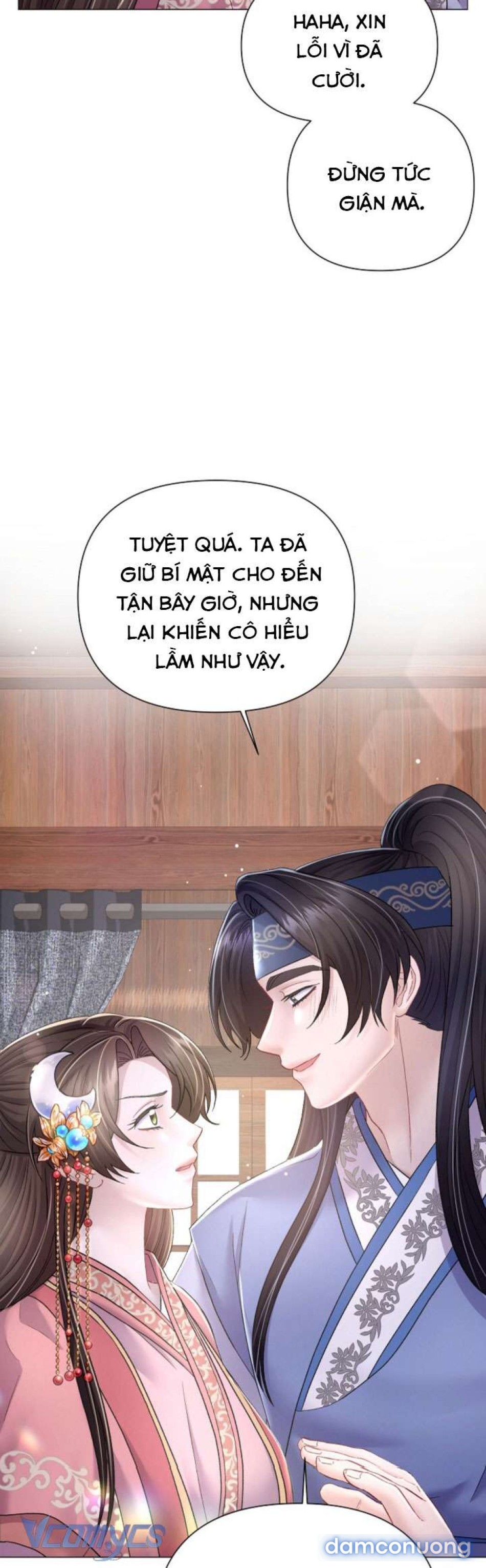 [18+] Đêm Của Goá Phụ 