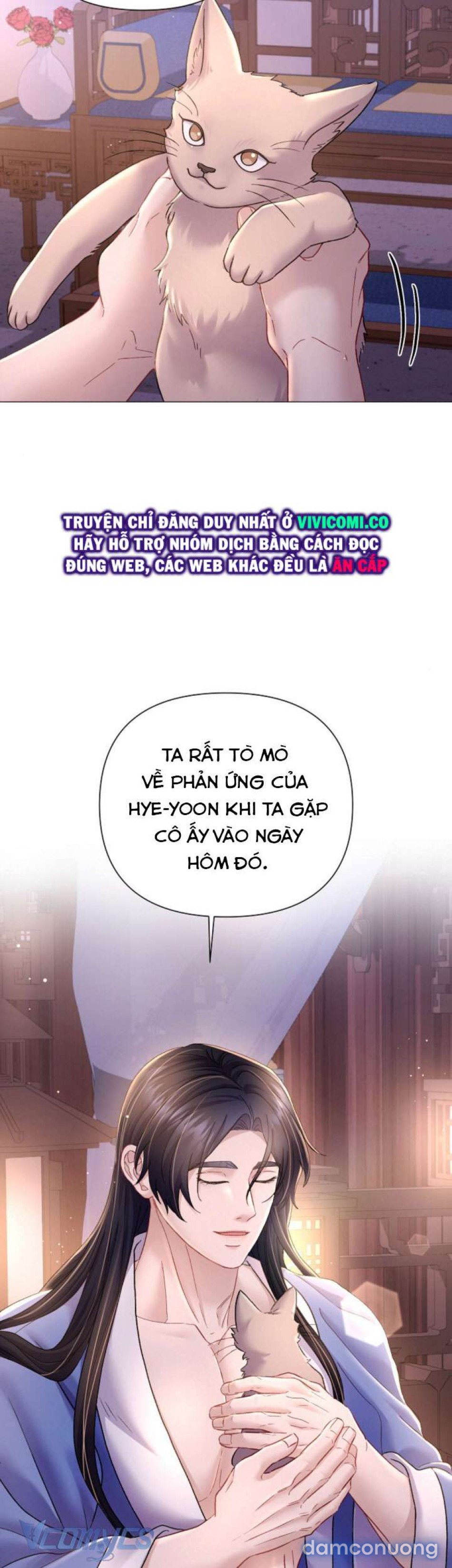 [18+] Đêm Của Goá Phụ 