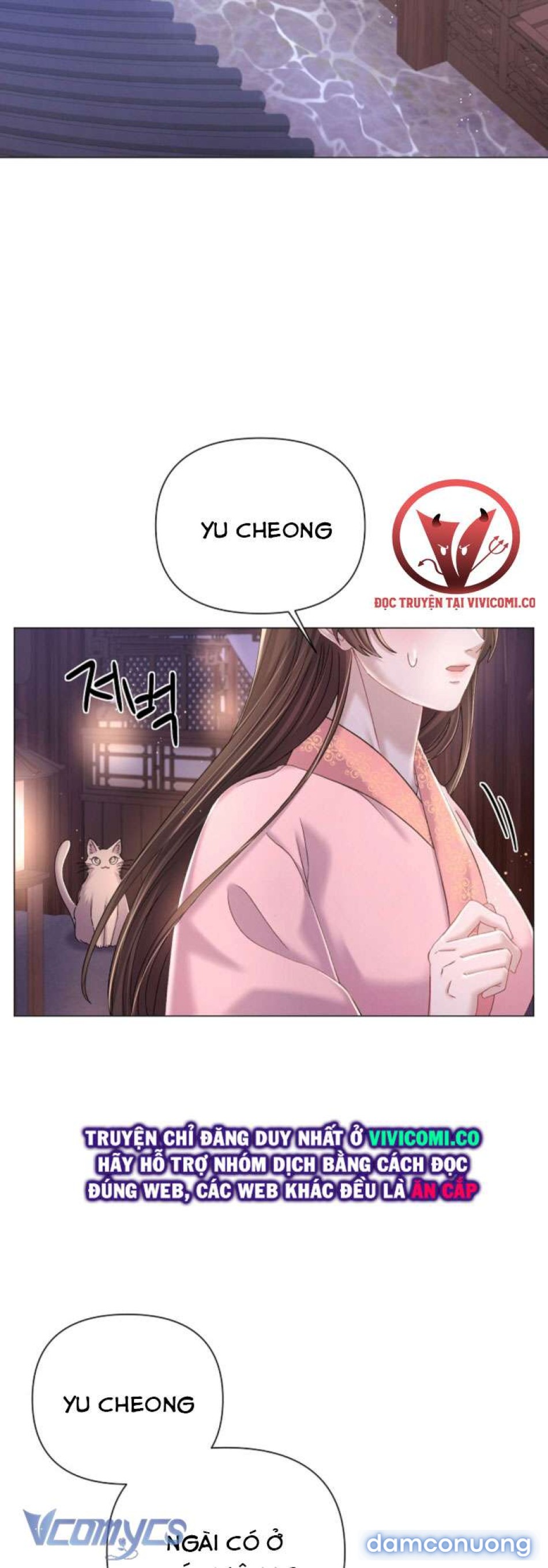 [18+] Đêm Của Goá Phụ 