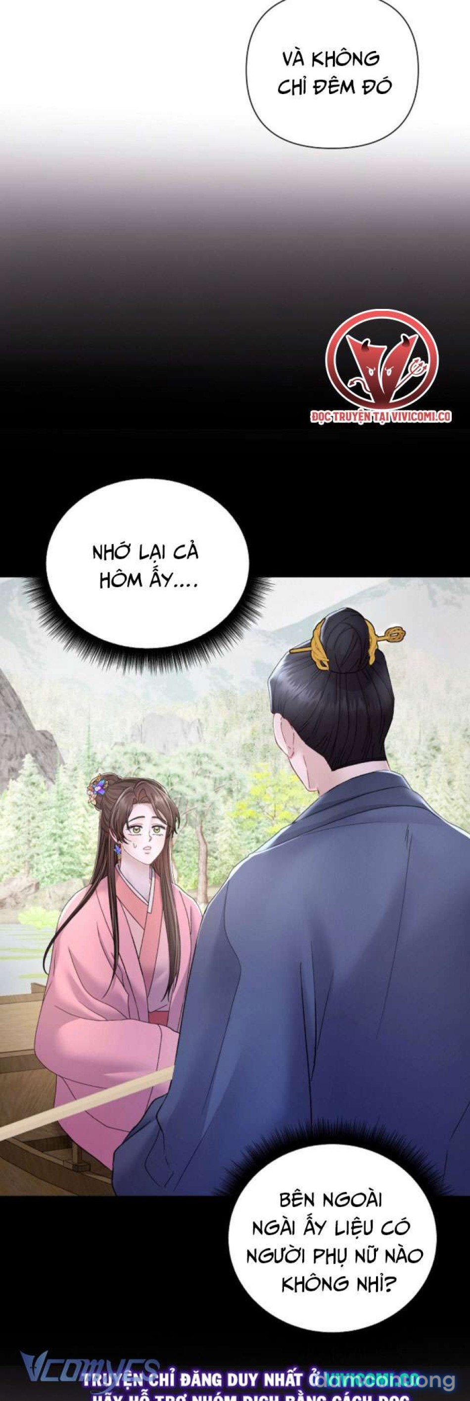 [18+] Đêm Của Goá Phụ 