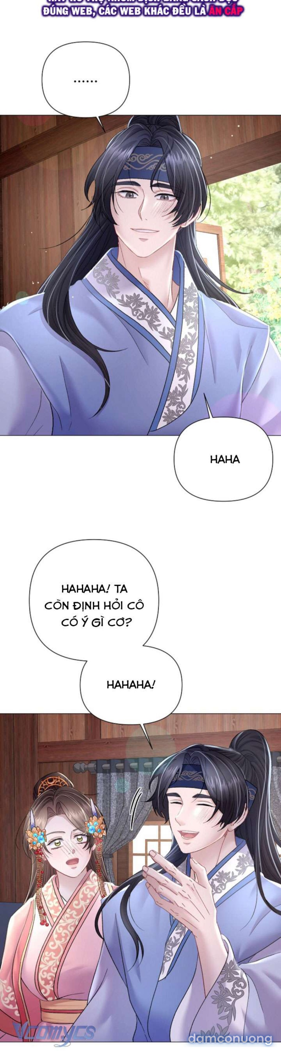 [18+] Đêm Của Goá Phụ 