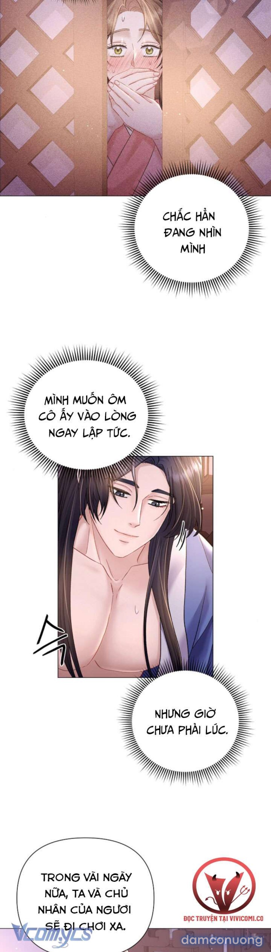 [18+] Đêm Của Goá Phụ 