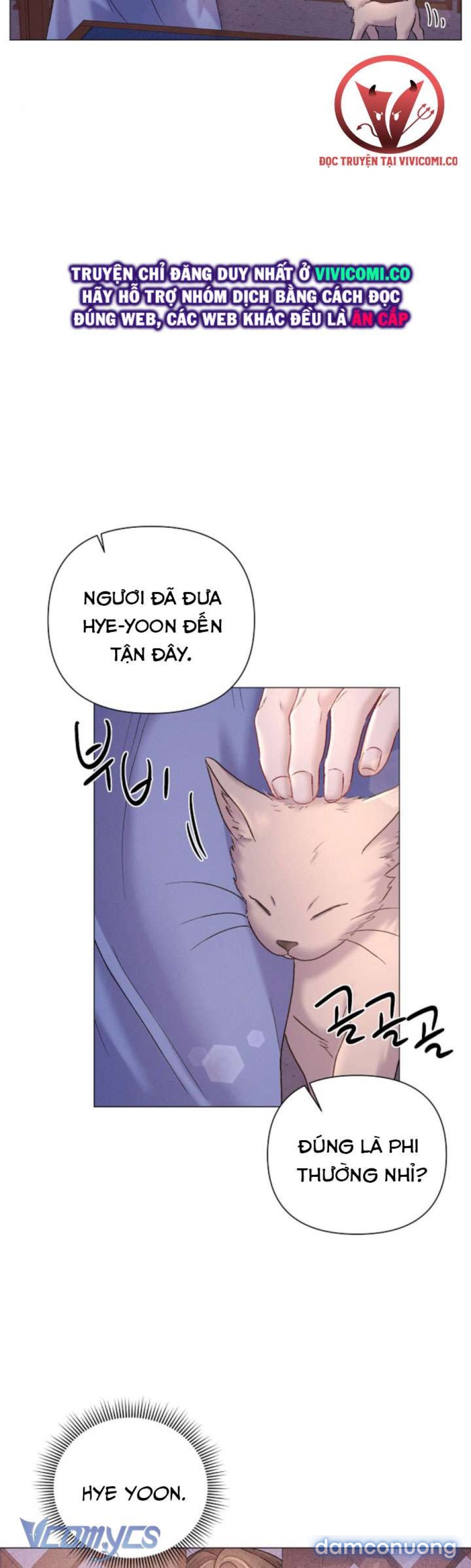 [18+] Đêm Của Goá Phụ 