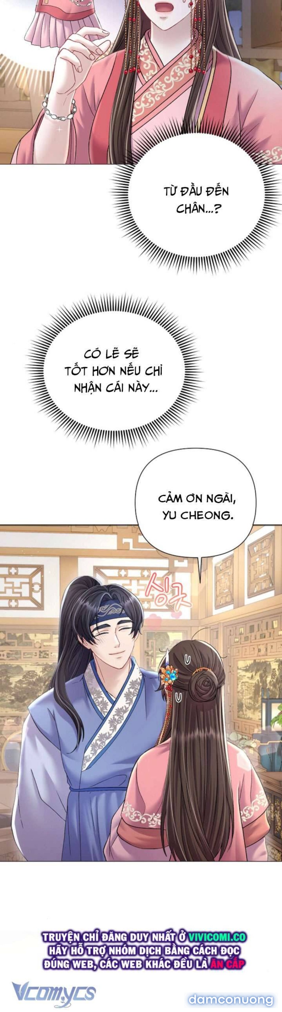 [18+] Đêm Của Goá Phụ 