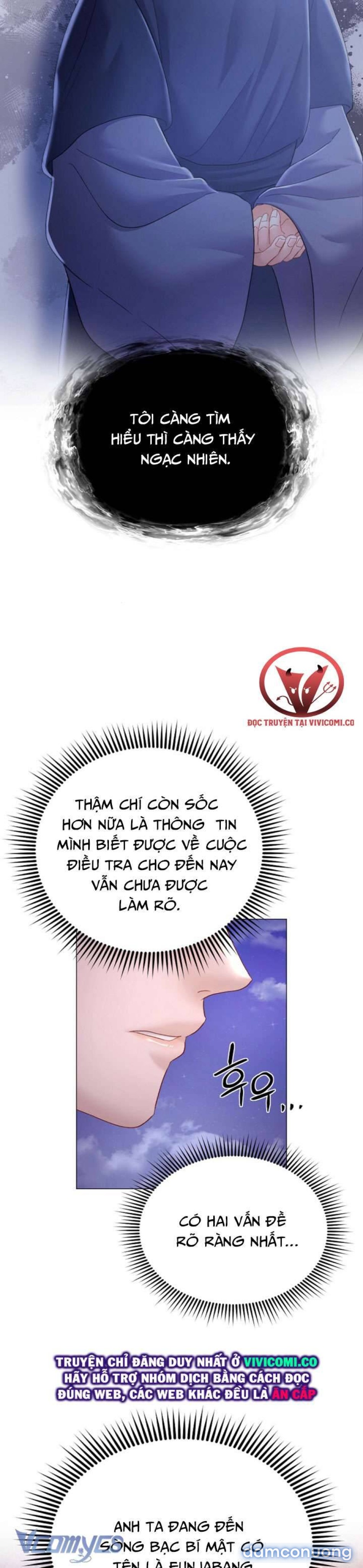[18+] Đêm Của Goá Phụ 