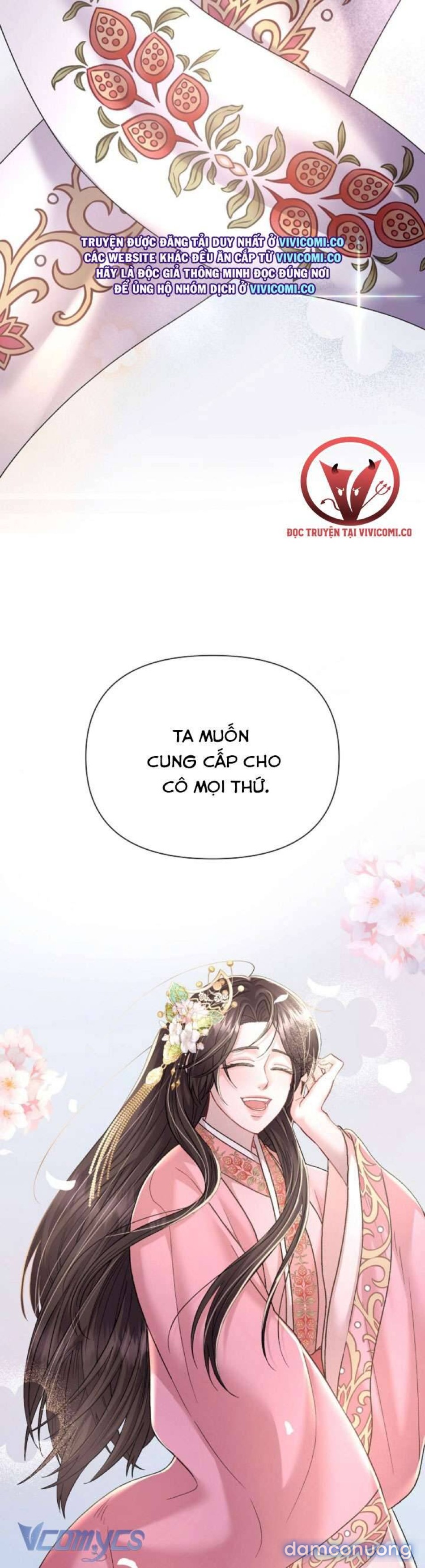 [18+] Đêm Của Goá Phụ 