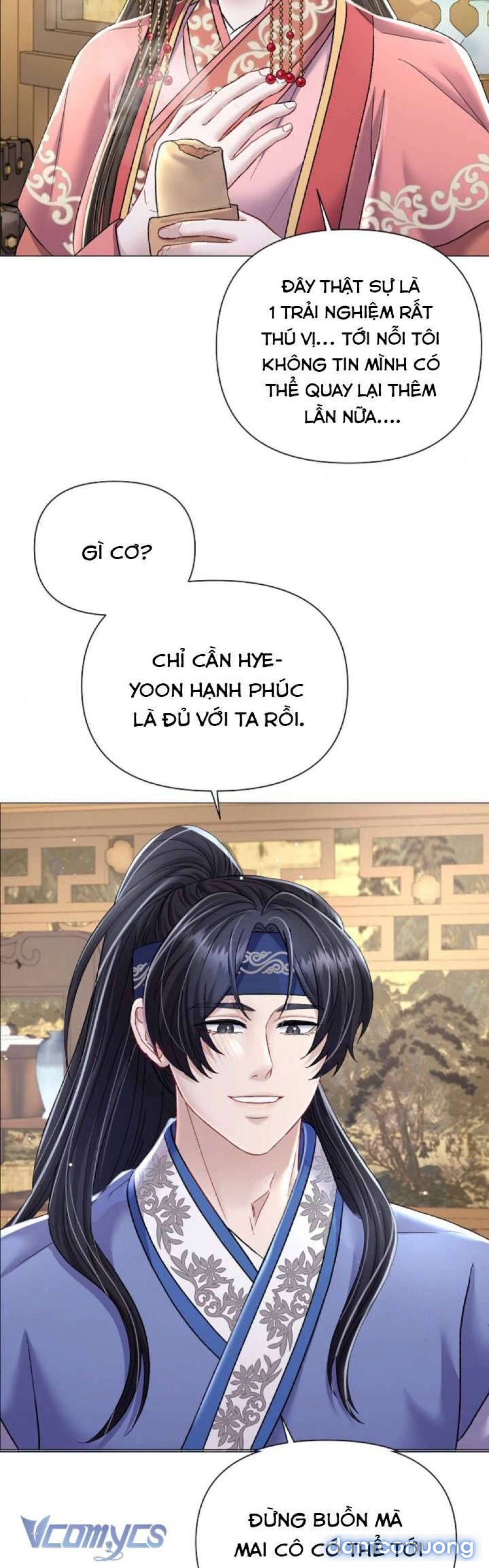 [18+] Đêm Của Goá Phụ 