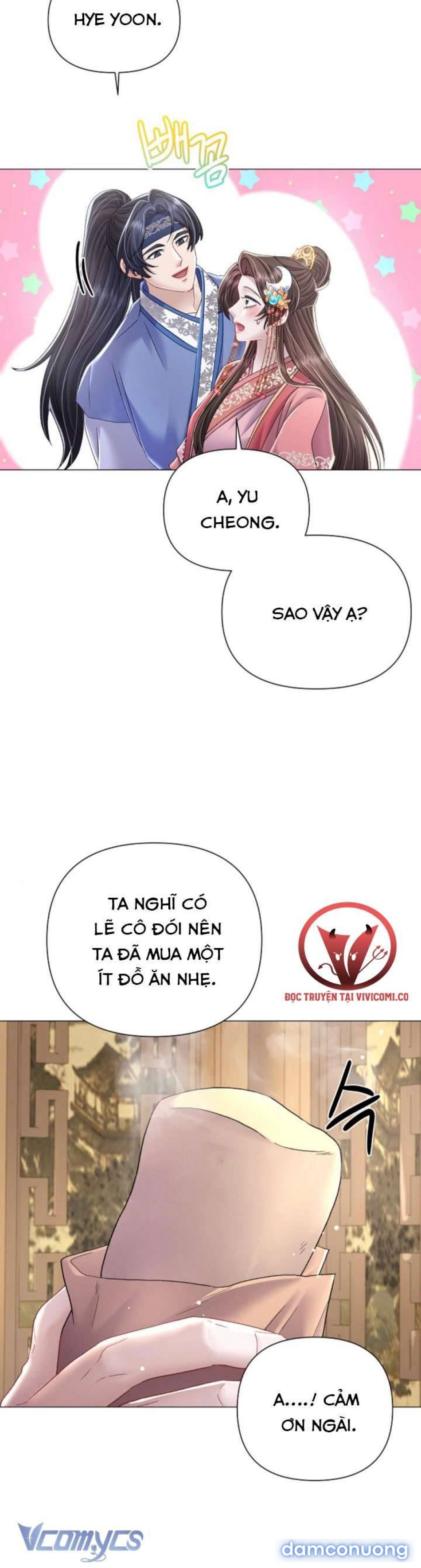 [18+] Đêm Của Goá Phụ 