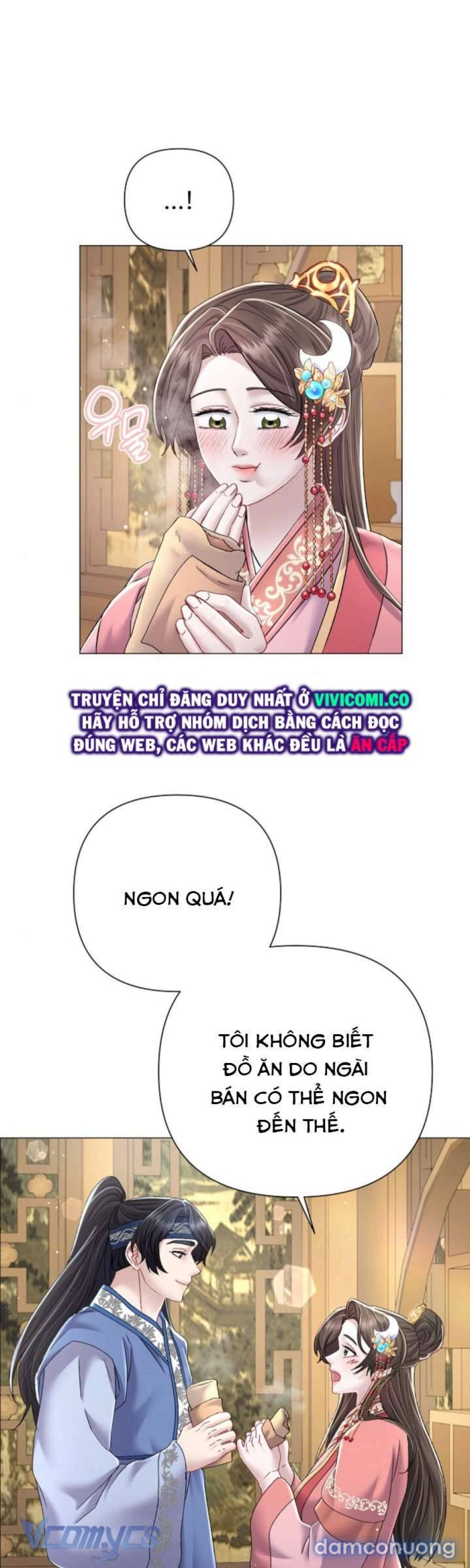 [18+] Đêm Của Goá Phụ 