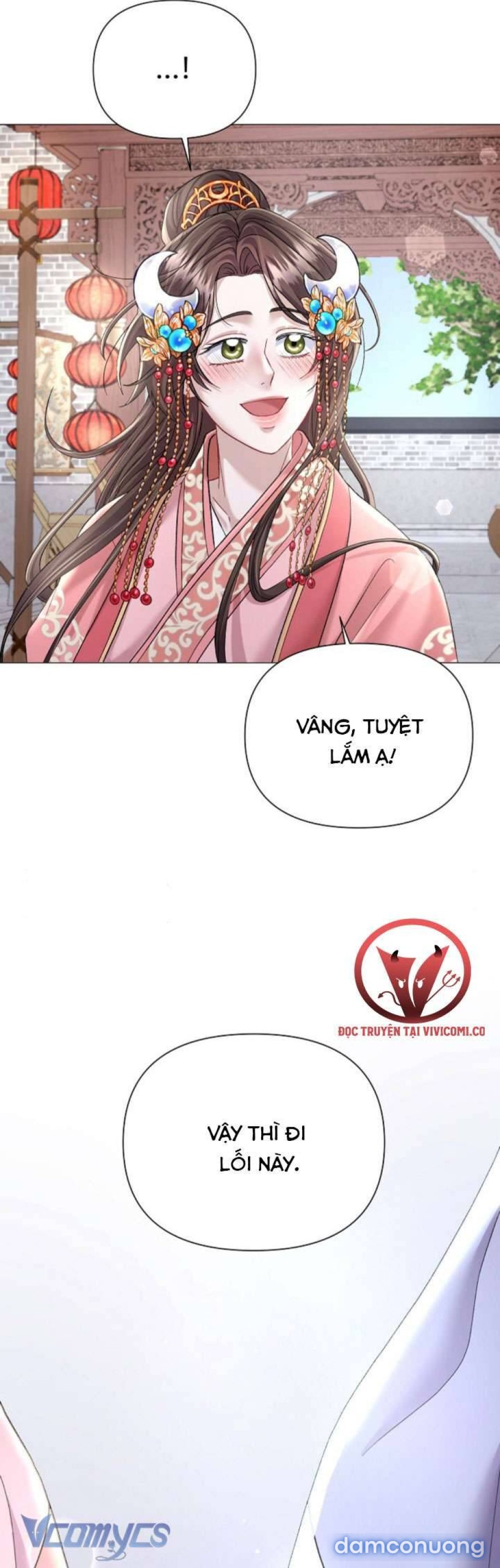 [18+] Đêm Của Goá Phụ 