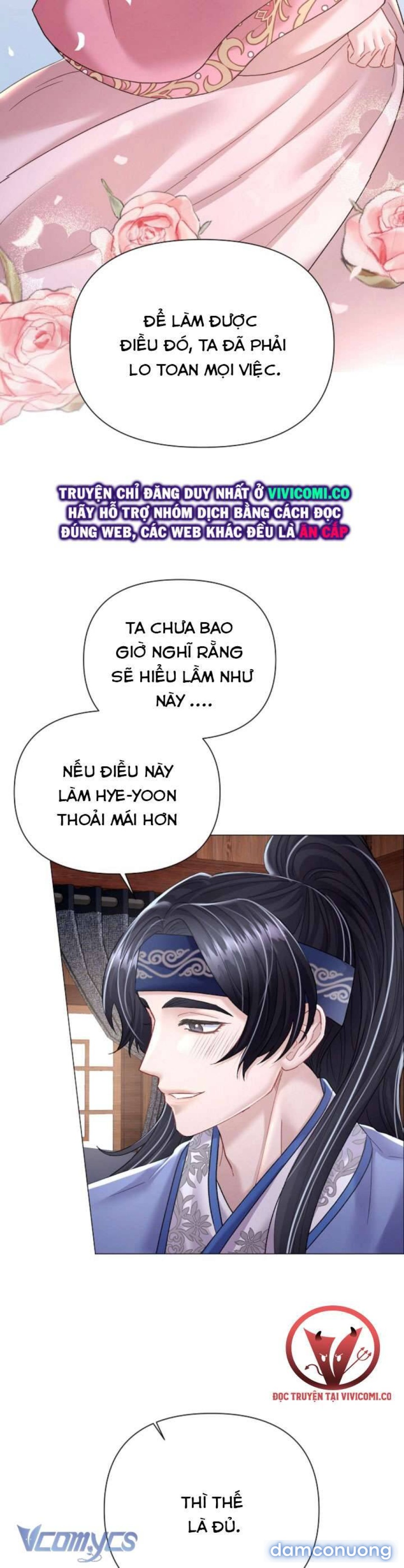 [18+] Đêm Của Goá Phụ 