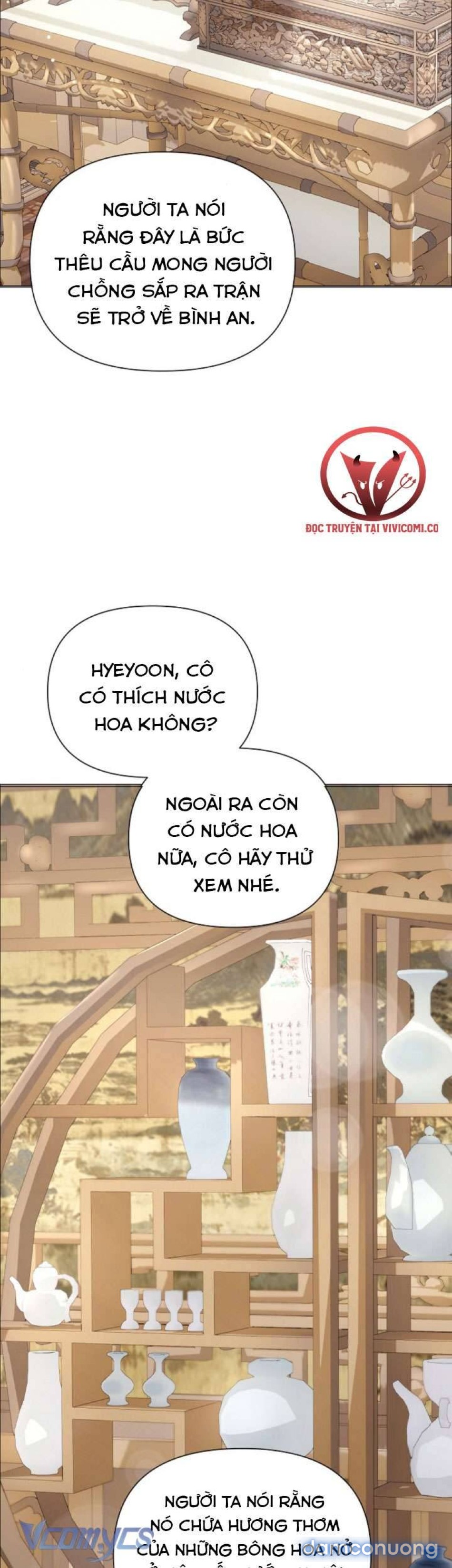 [18+] Đêm Của Goá Phụ 