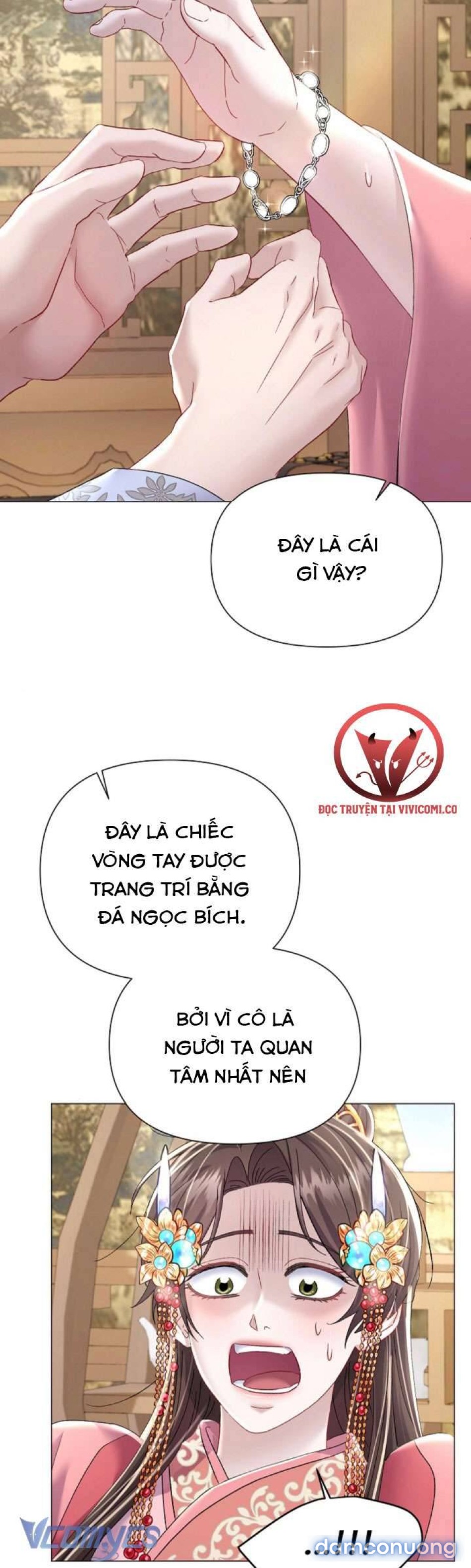 [18+] Đêm Của Goá Phụ 