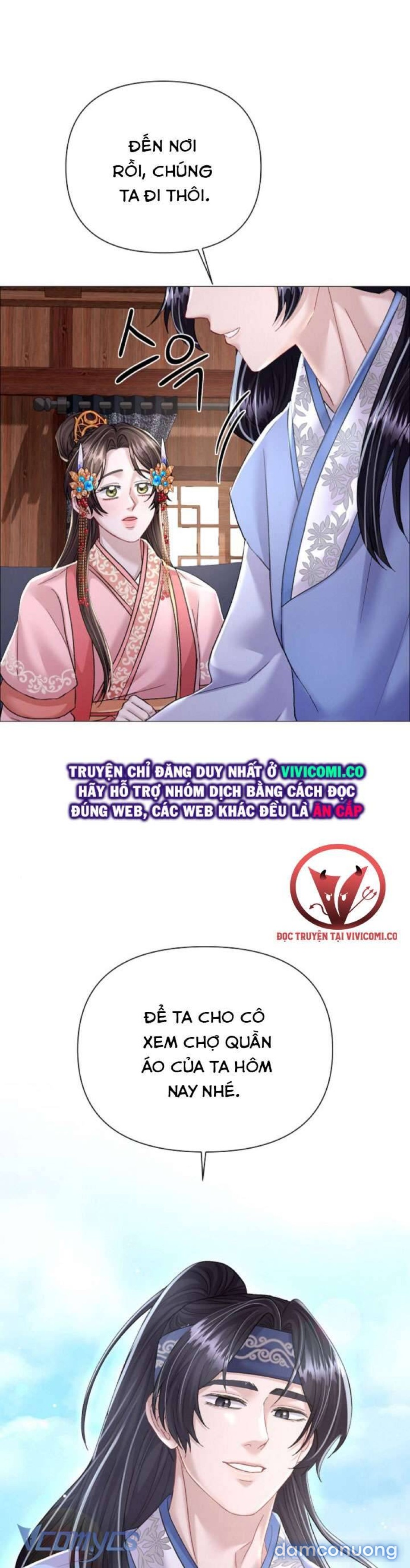 [18+] Đêm Của Goá Phụ 
