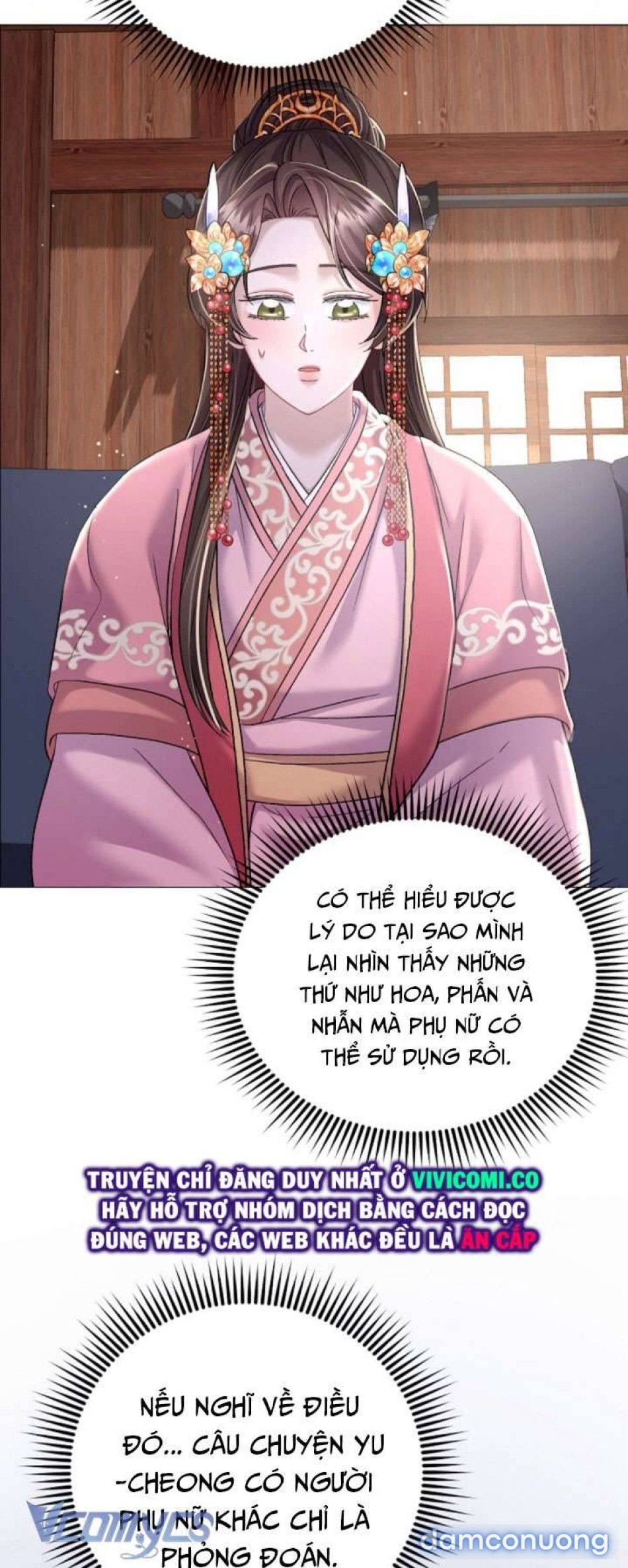 [18+] Đêm Của Goá Phụ 