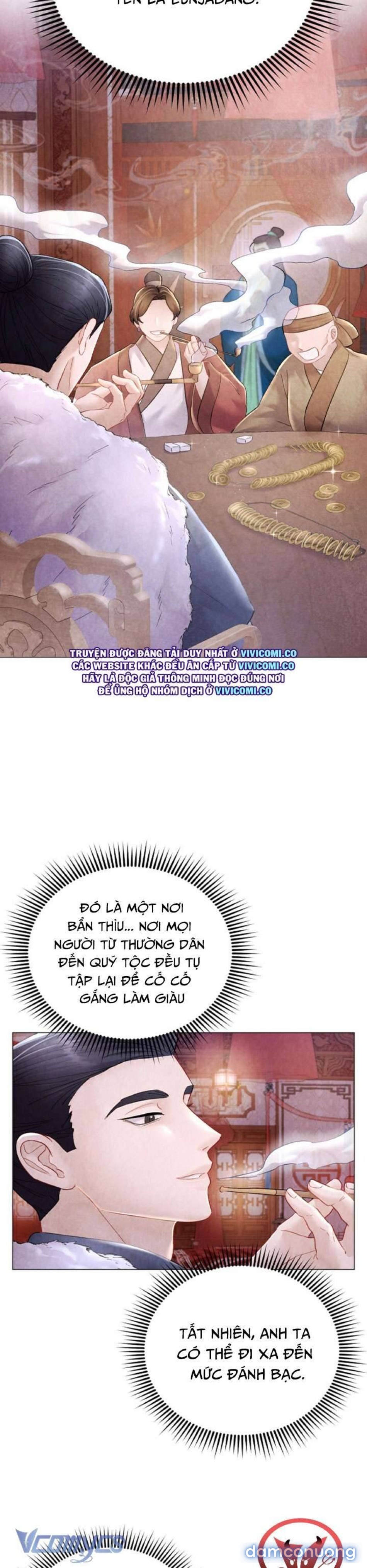 [18+] Đêm Của Goá Phụ 