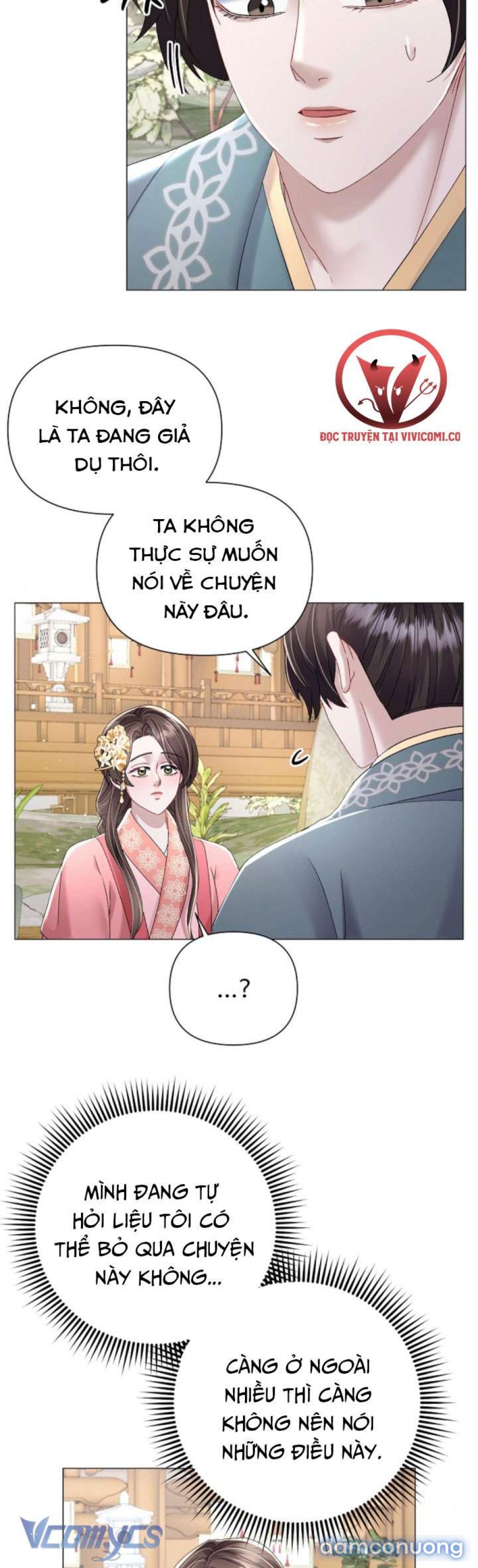 [18+] Đêm Của Goá Phụ 