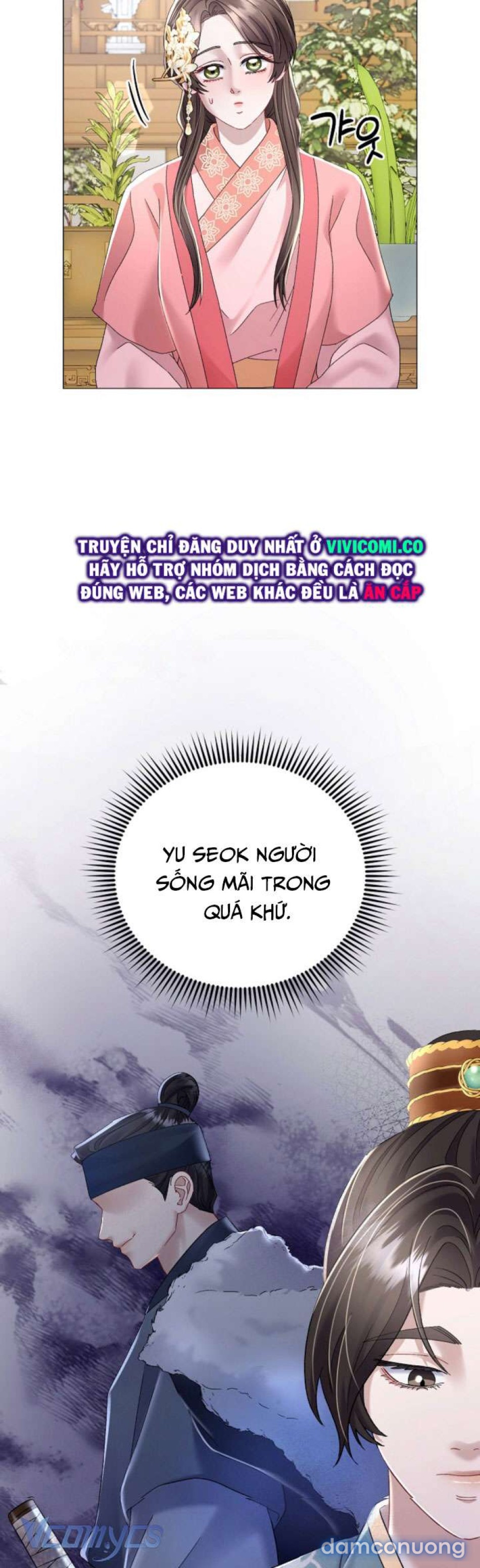[18+] Đêm Của Goá Phụ 