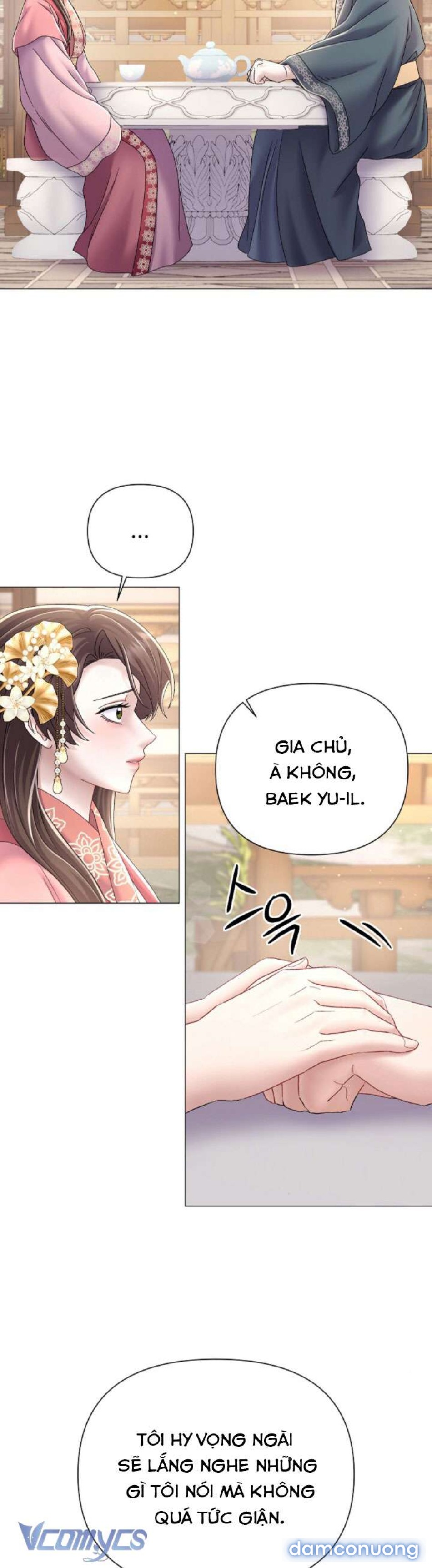 [18+] Đêm Của Goá Phụ 