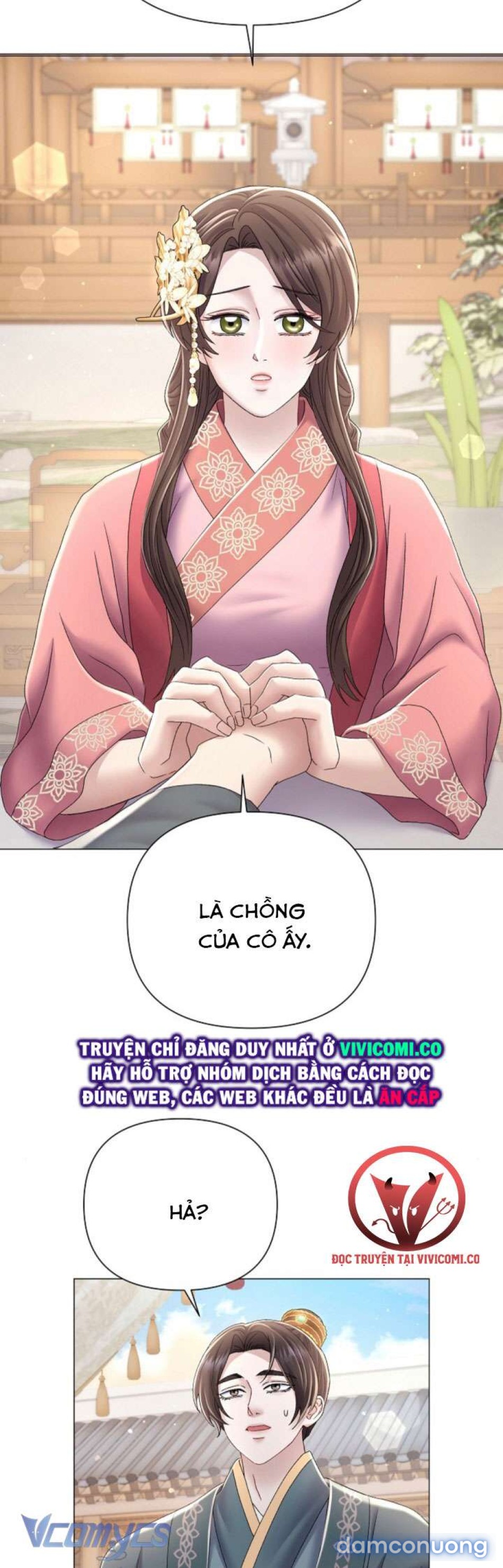 [18+] Đêm Của Goá Phụ 