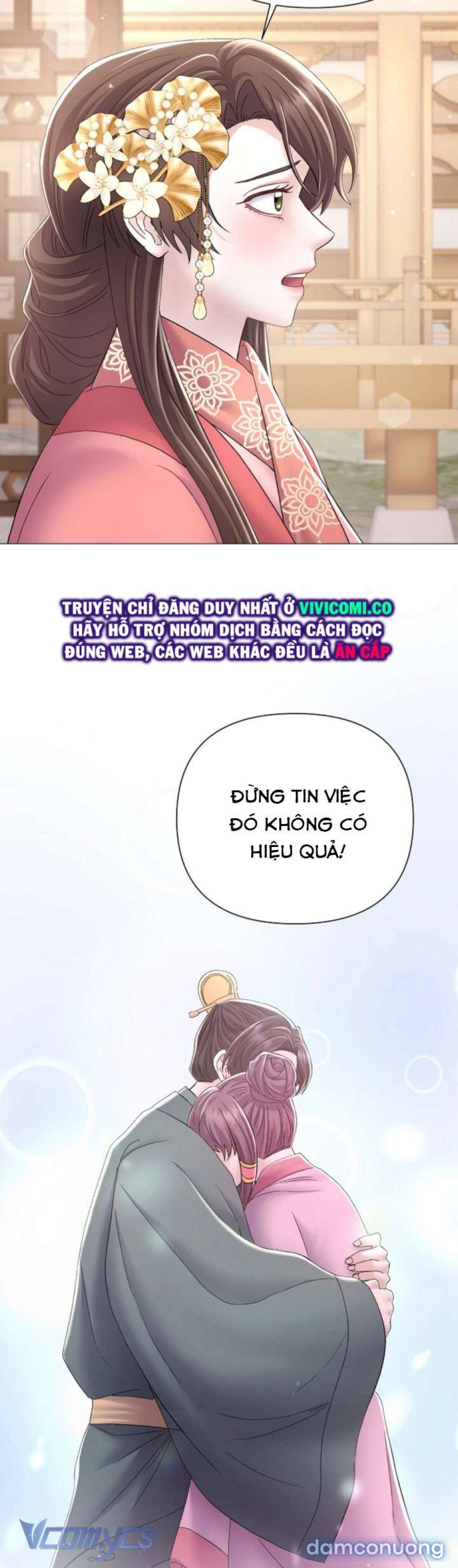 [18+] Đêm Của Goá Phụ 