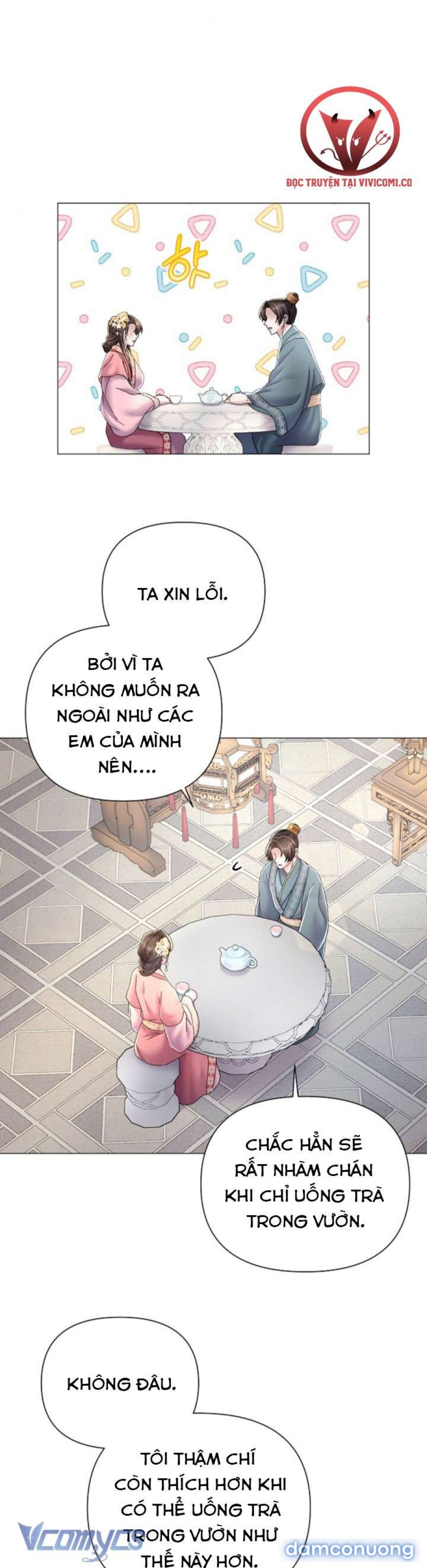 [18+] Đêm Của Goá Phụ 