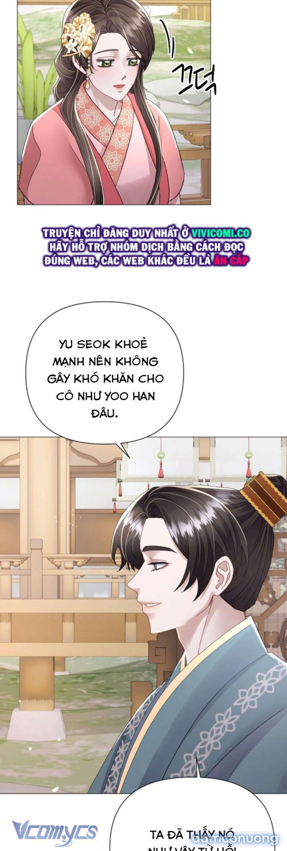 [18+] Đêm Của Goá Phụ 