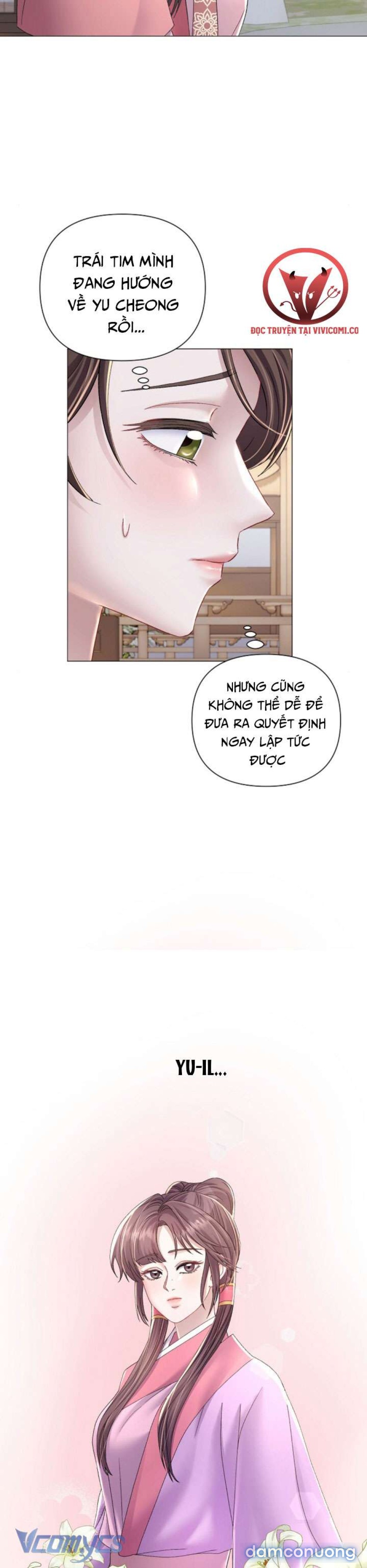 [18+] Đêm Của Goá Phụ 