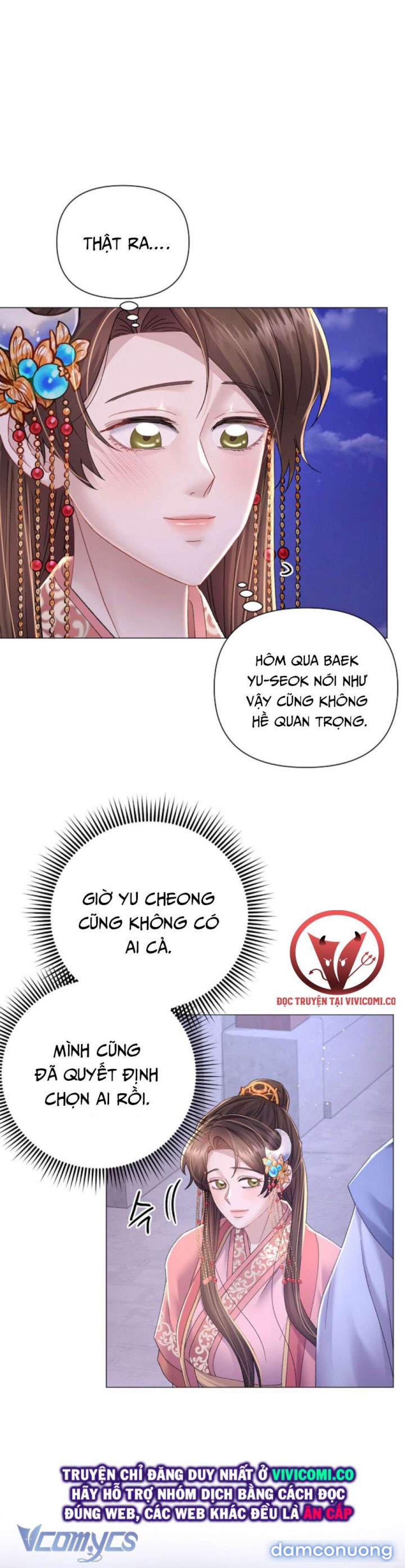 [18+] Đêm Của Goá Phụ 