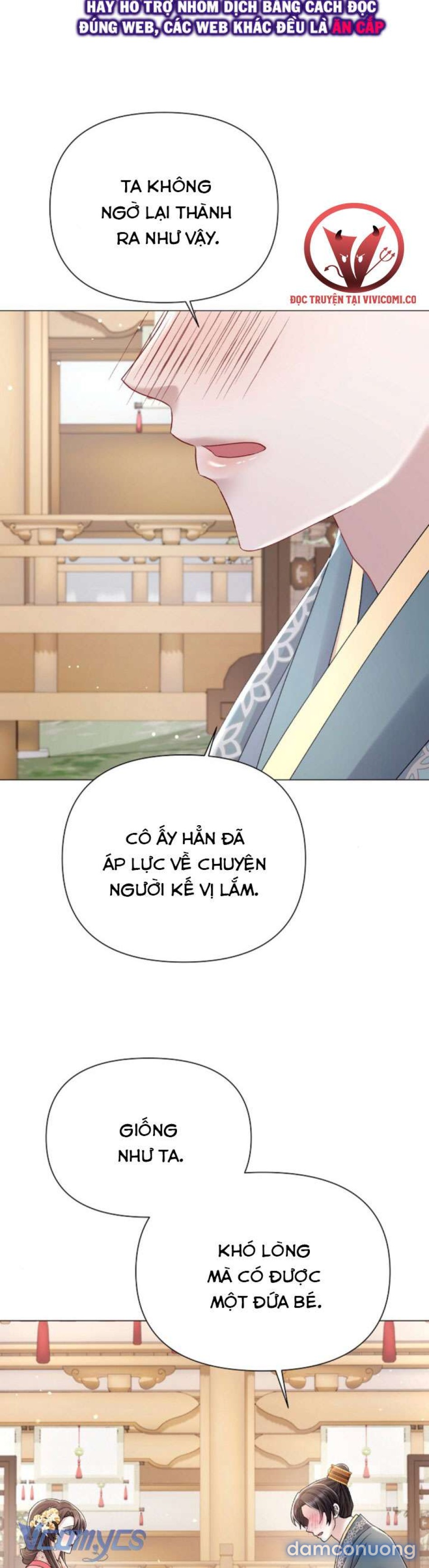 [18+] Đêm Của Goá Phụ 