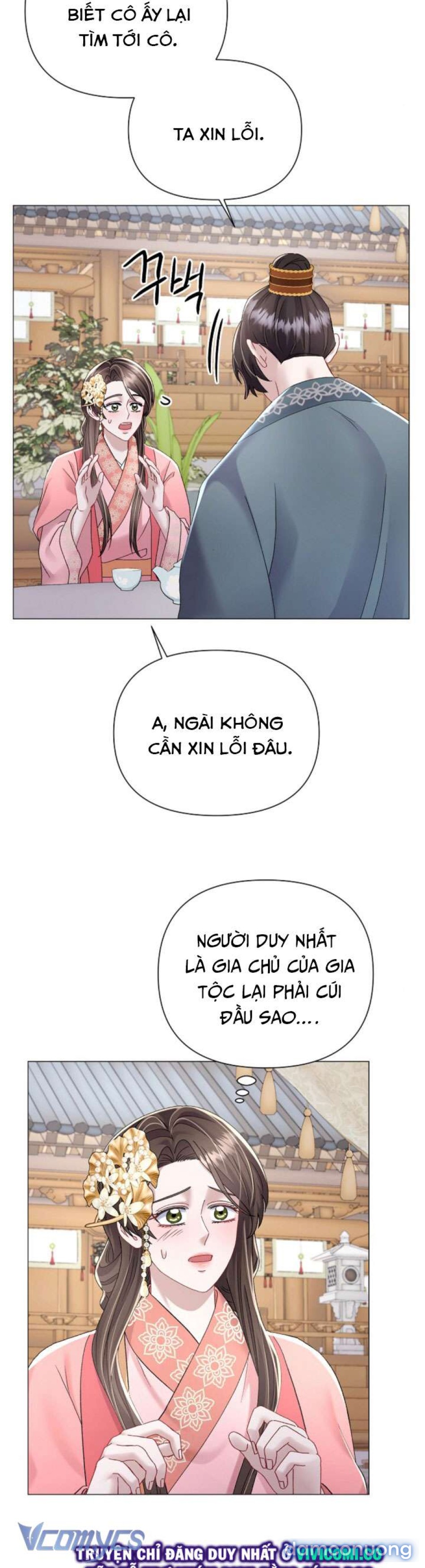 [18+] Đêm Của Goá Phụ 