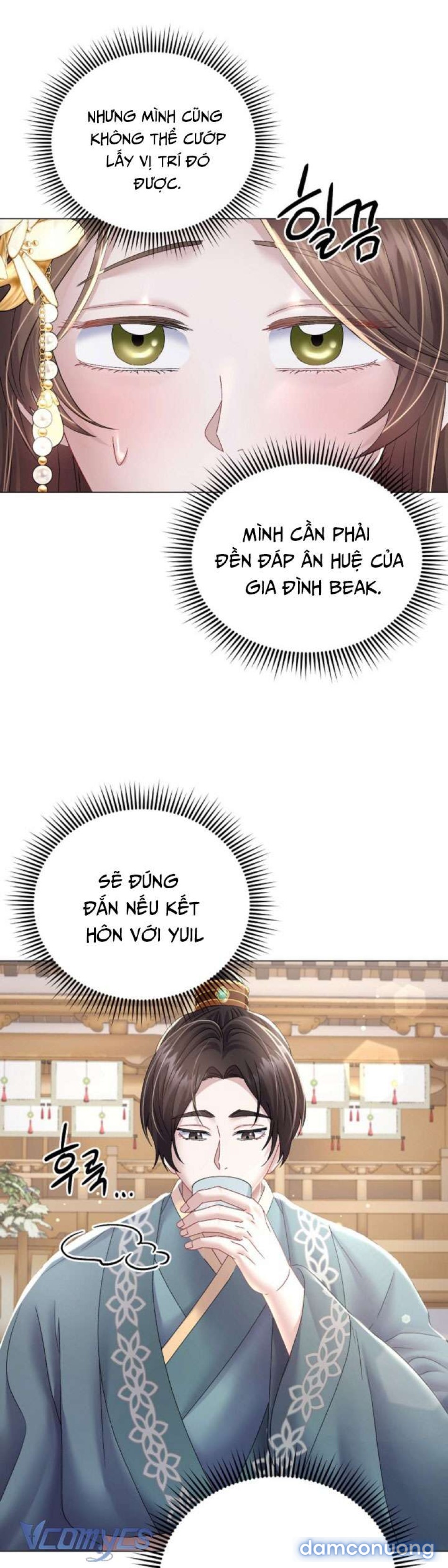 [18+] Đêm Của Goá Phụ 