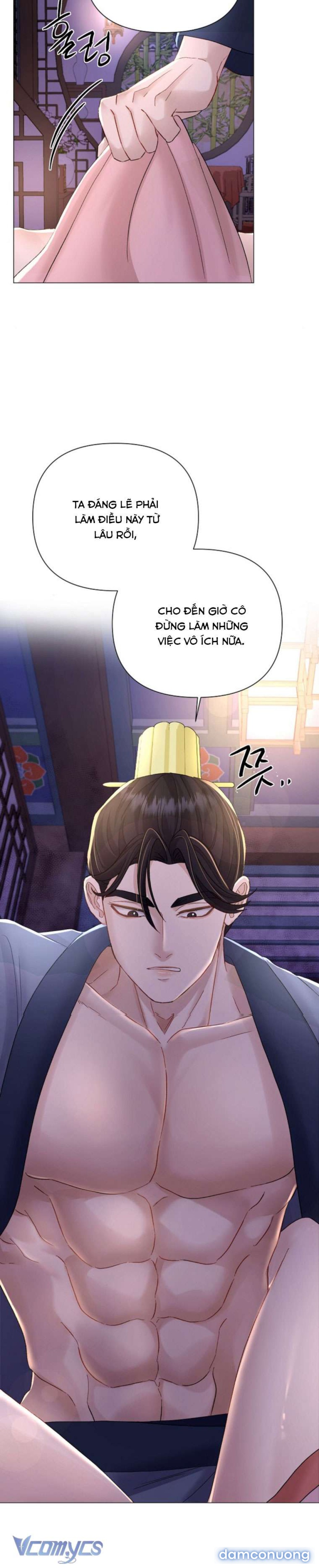 [18+] Đêm Của Goá Phụ 