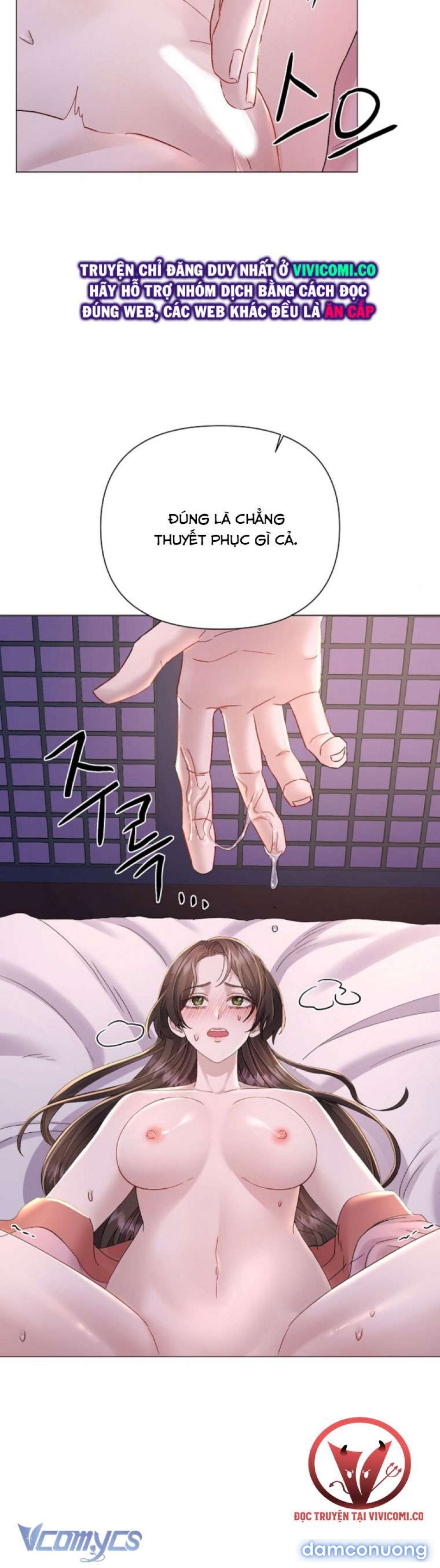 [18+] Đêm Của Goá Phụ 