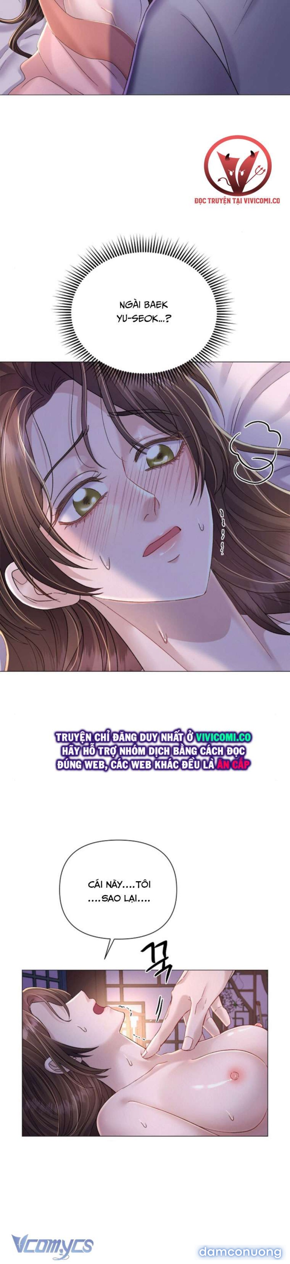 [18+] Đêm Của Goá Phụ 
